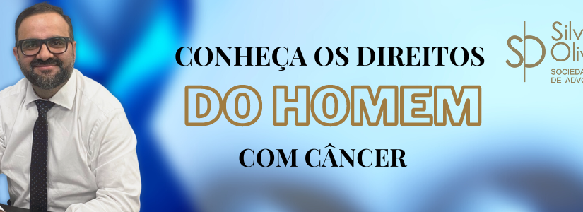 Novembro Azul – Direitos dos homens com câncer